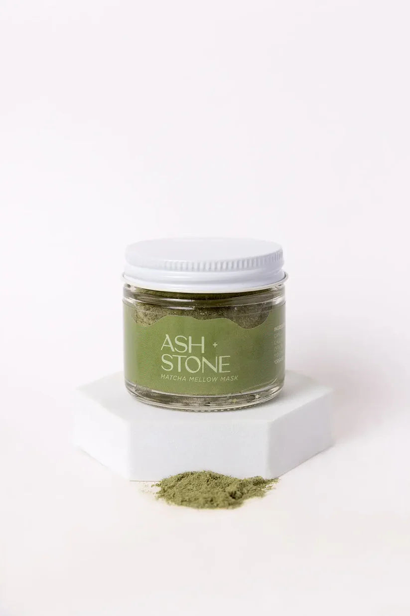 Matcha Mellow Mask