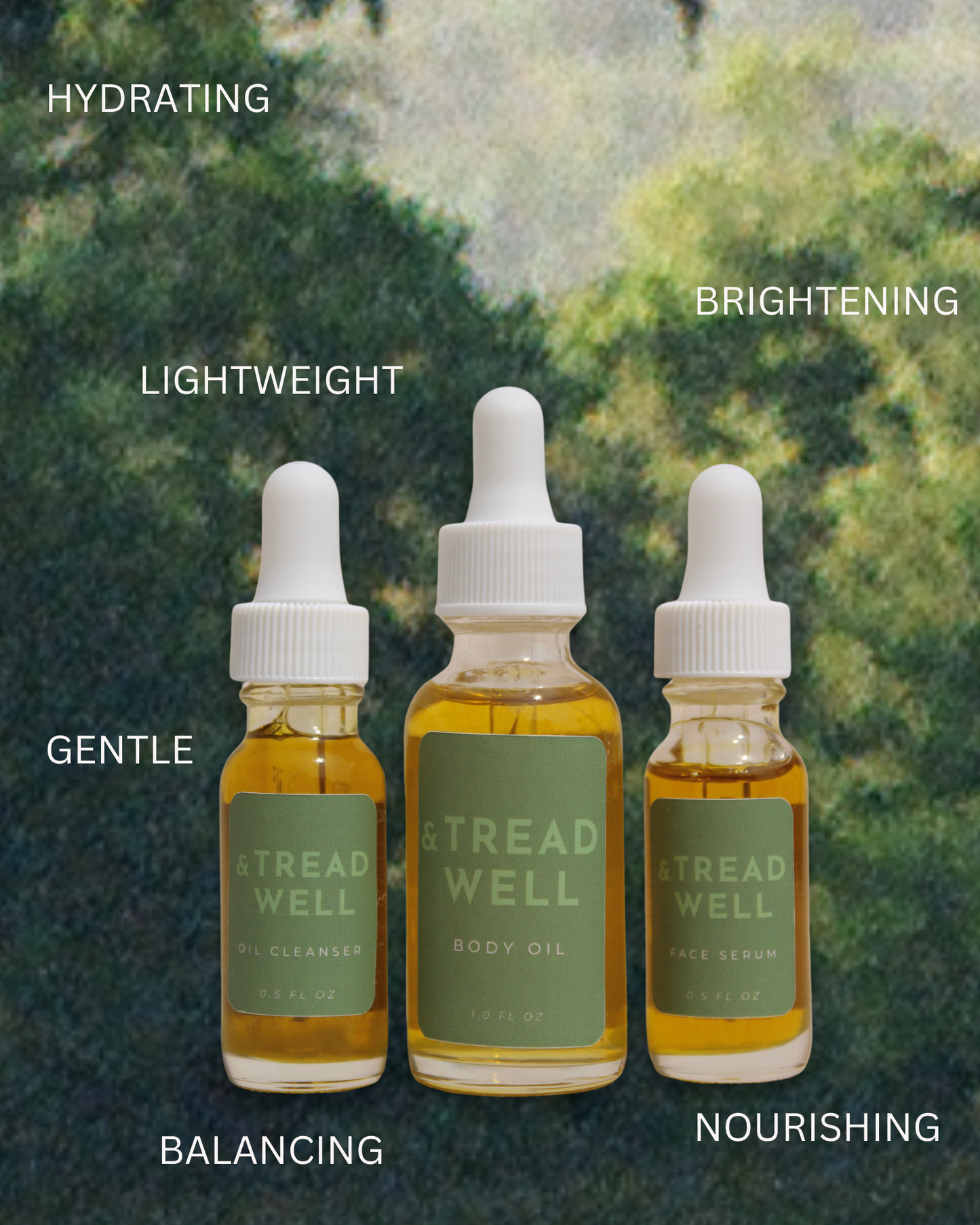 Tread Well Mini Essentials