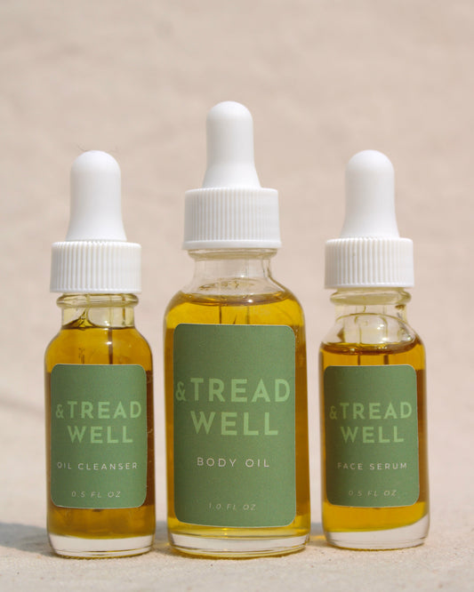 Tread Well Mini Essentials