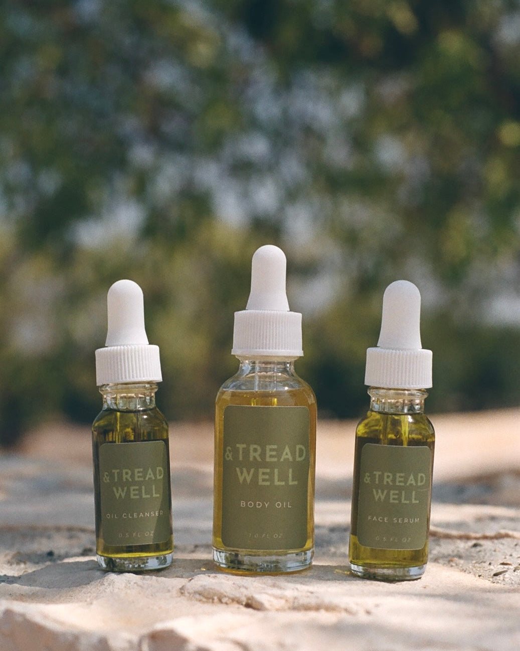 Tread Well Mini Essentials