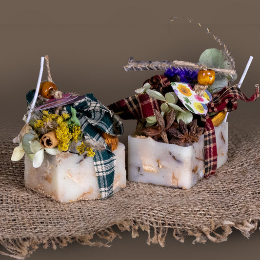 Tind~Ease Fire Starters | Pack of Four