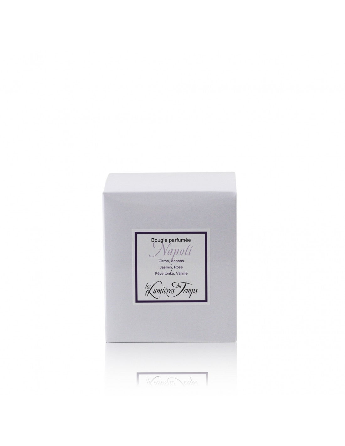 Napoli Glass Milano Candle