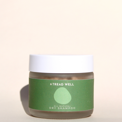 Tread Well Dry Shampoo