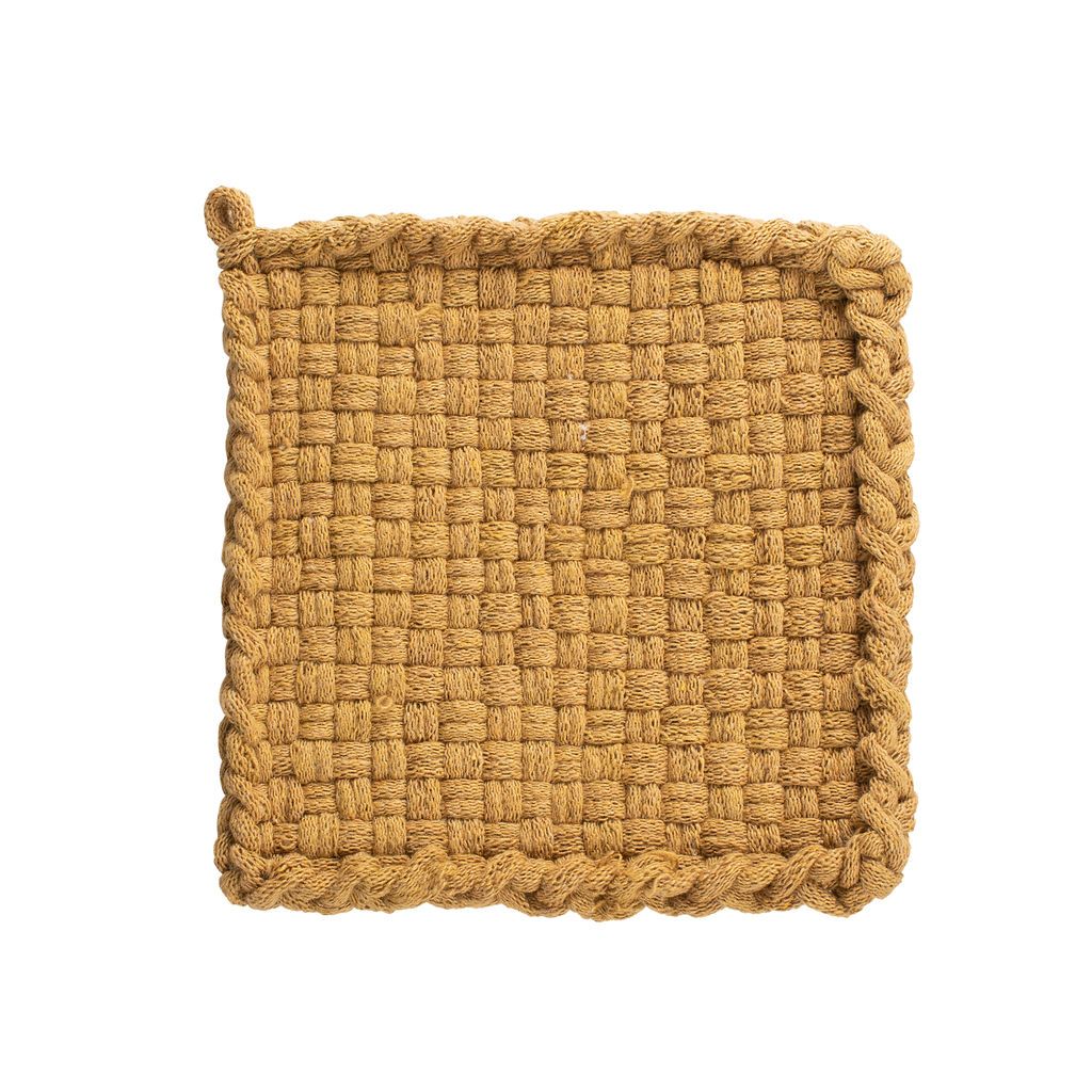 Earth Collection Potholders & Coasters