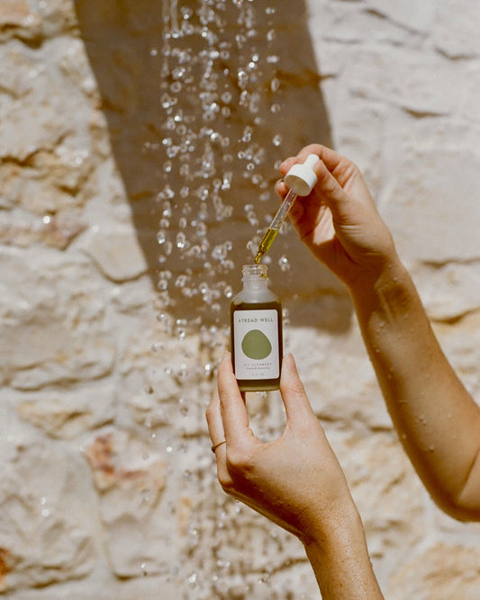 Tread Well Oil Cleanser