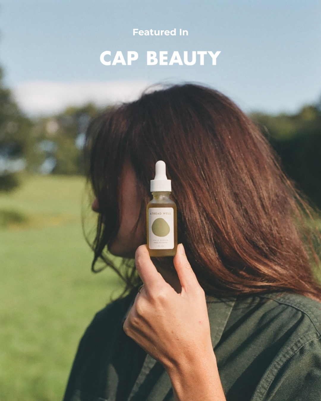 Tread Well Face Serum