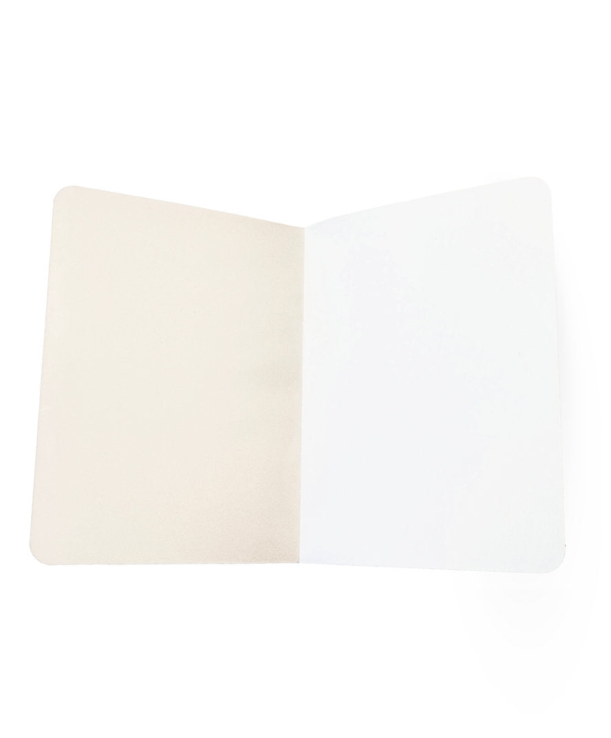 Block Print Pocket Notebook | Two Pack