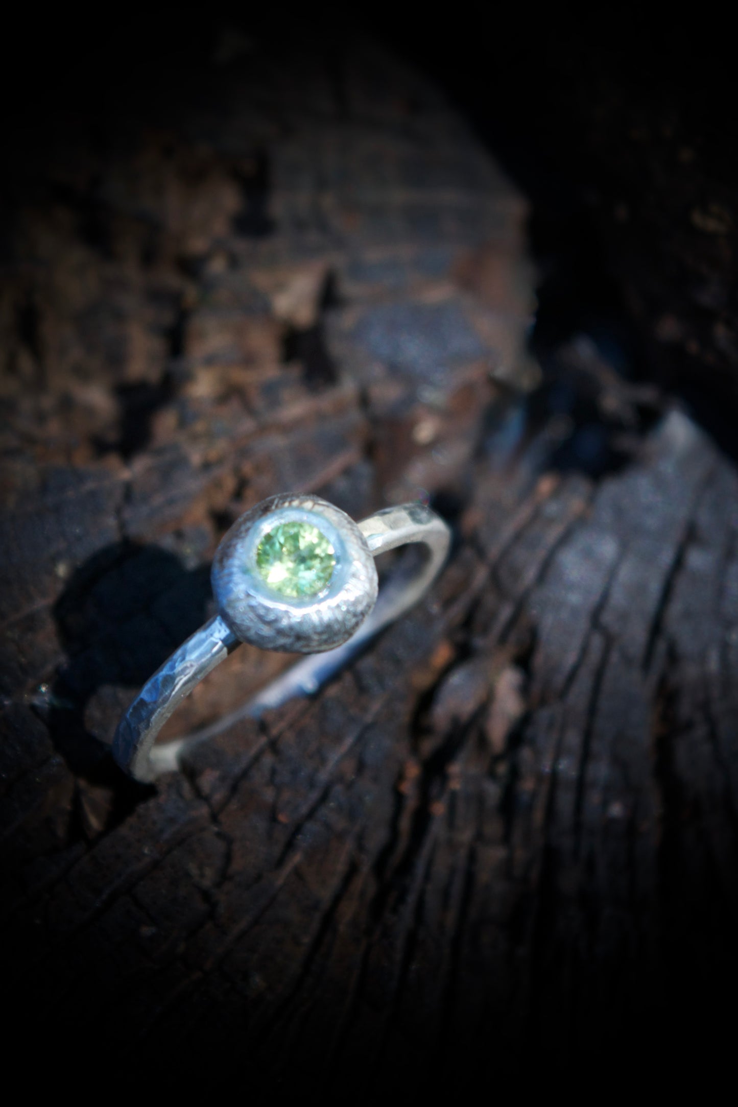 Glimmer Rings
