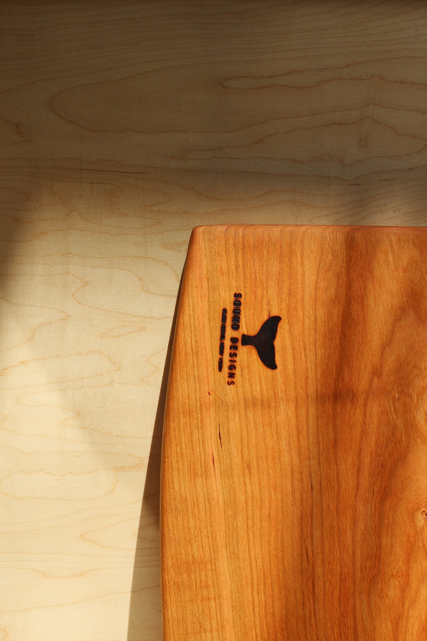 The Mini Whale Charcuterie Board