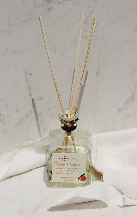 Rosemary Tangerine Diffuser