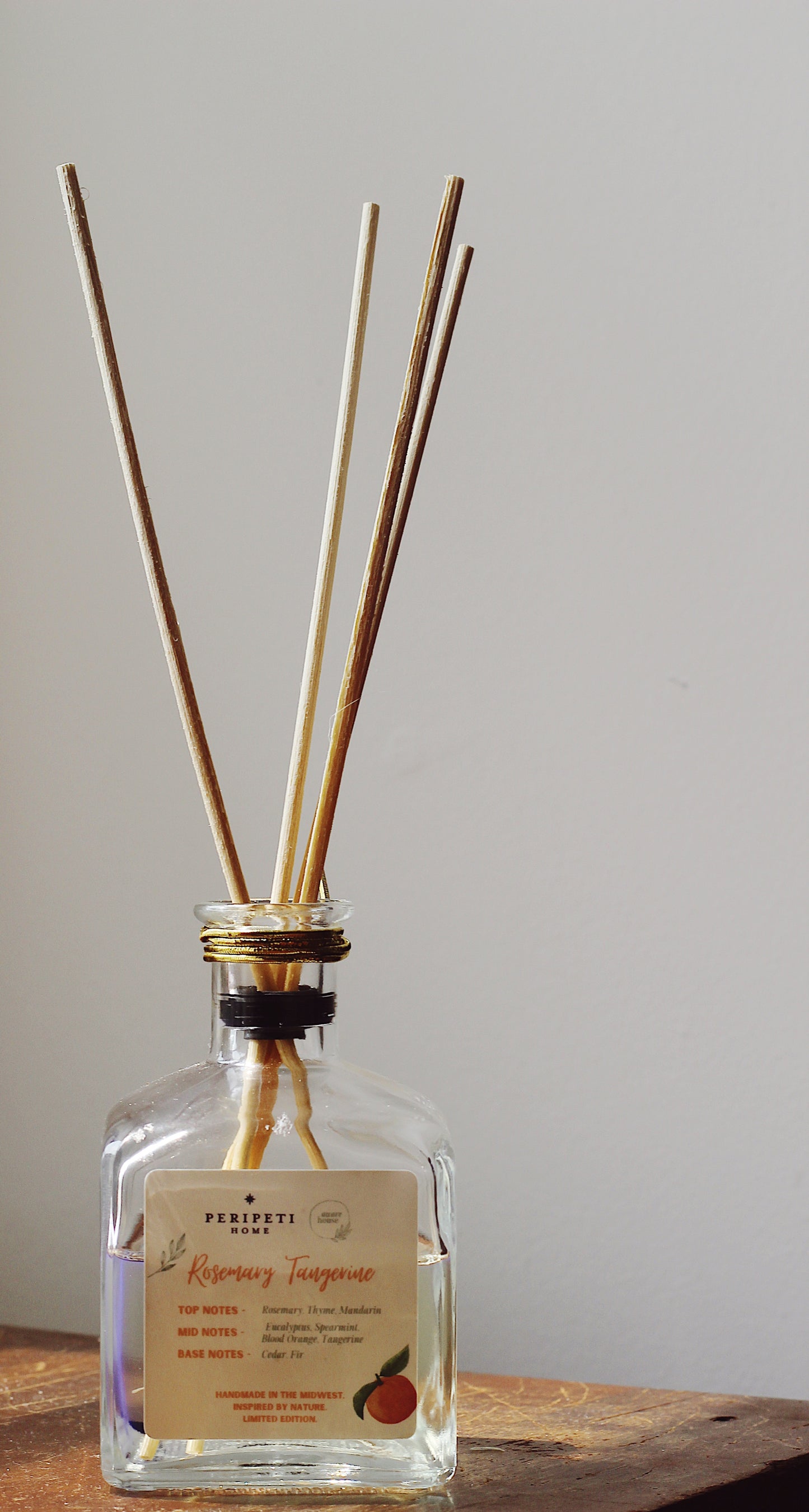 Rosemary Tangerine Diffuser