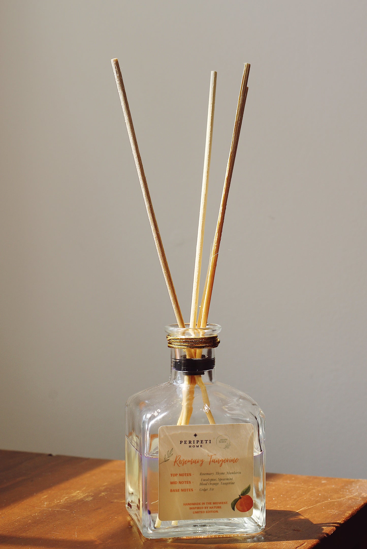 Rosemary Tangerine Diffuser