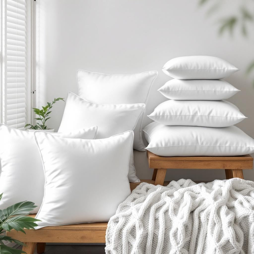 Kathya Throw Pillow Inserts Add-on