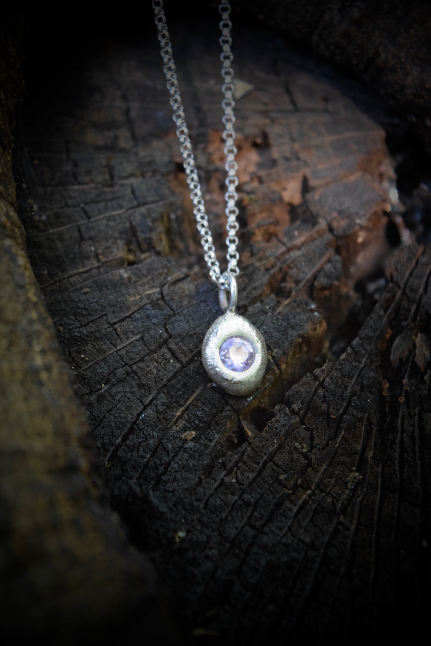 Glimmer Necklace