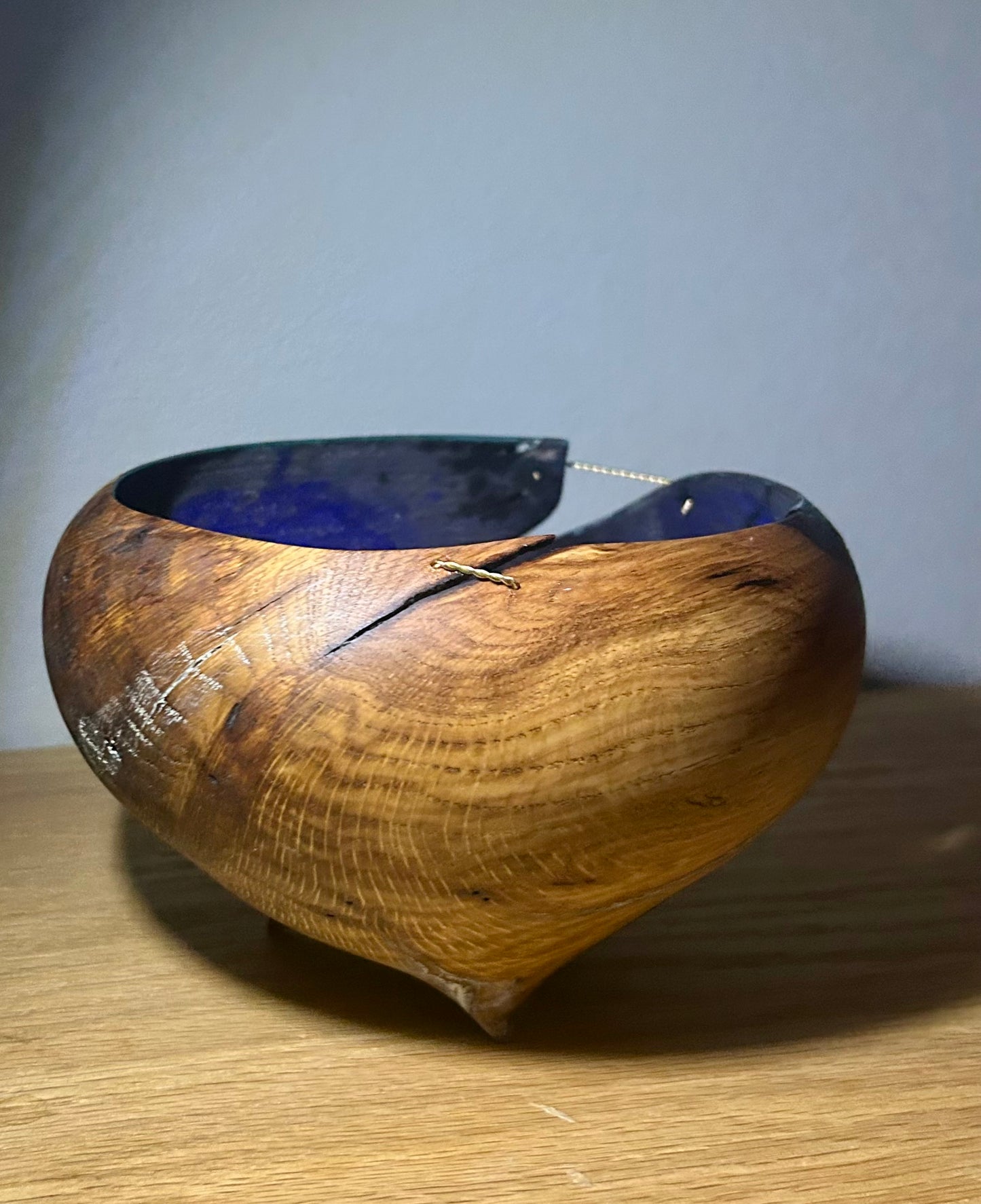 Red Oak Vessel