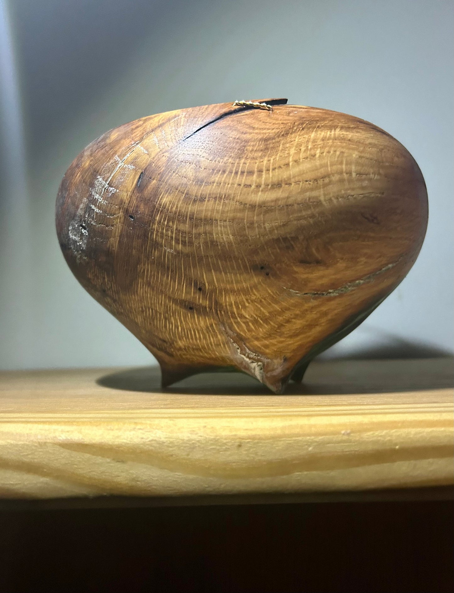 Red Oak Vessel