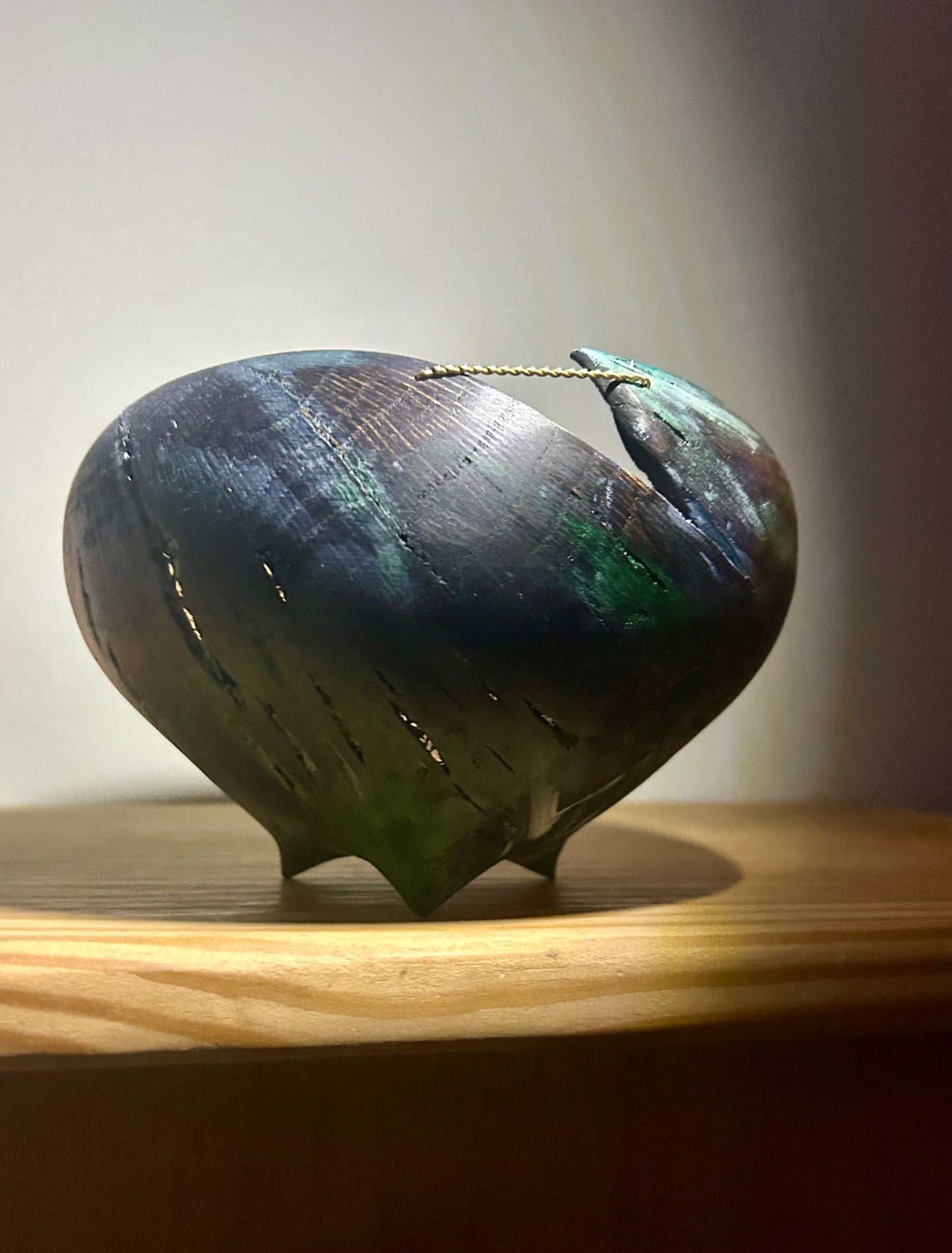 Red Oak Vessel