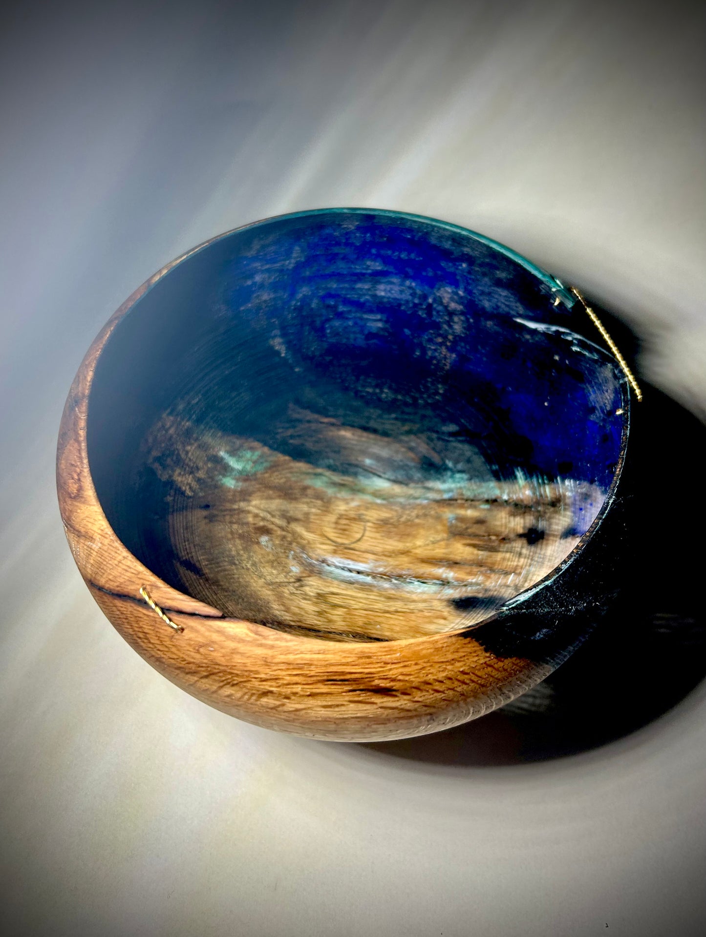 Red Oak Vessel