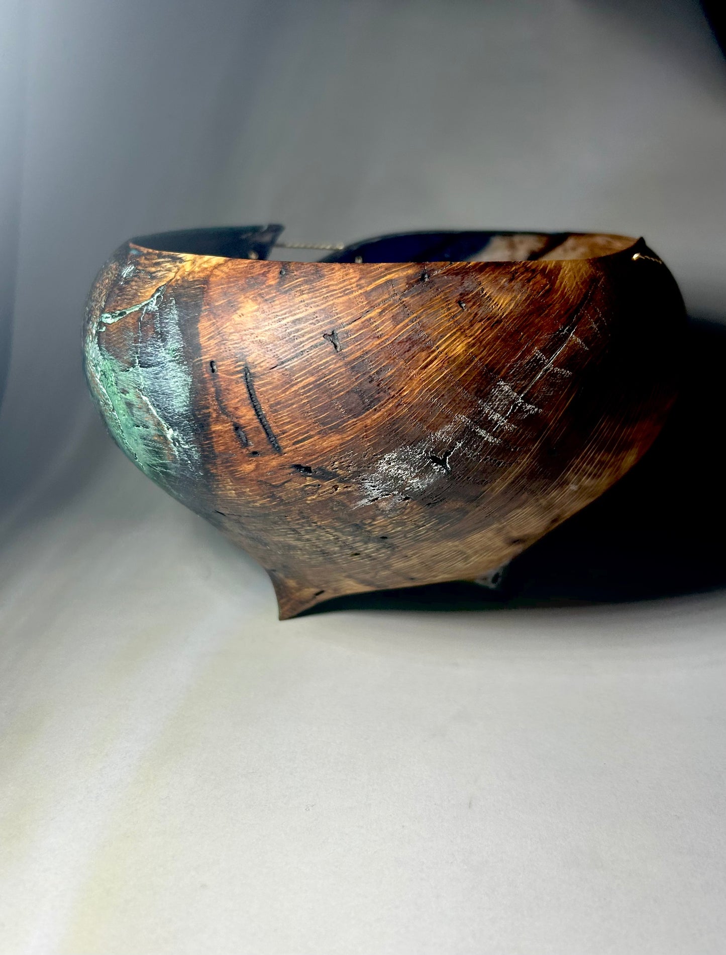 Red Oak Vessel