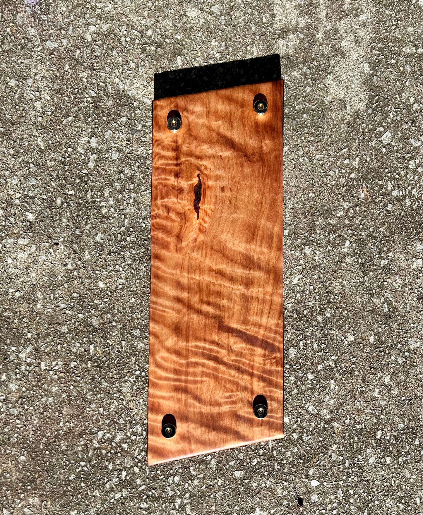 California Redwood Charcuterie Board
