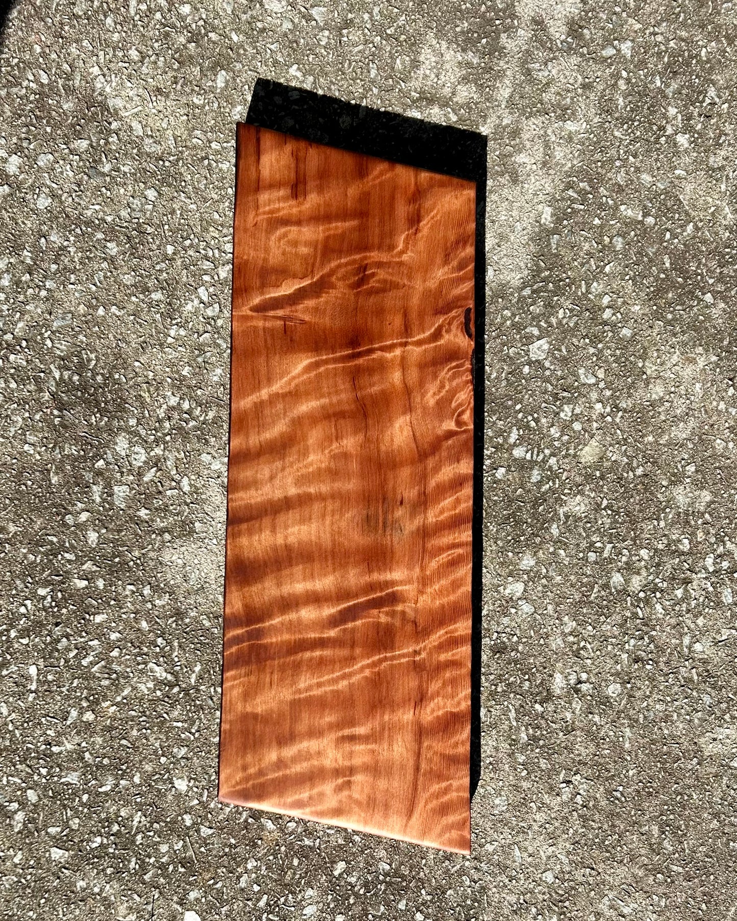 California Redwood Charcuterie Board