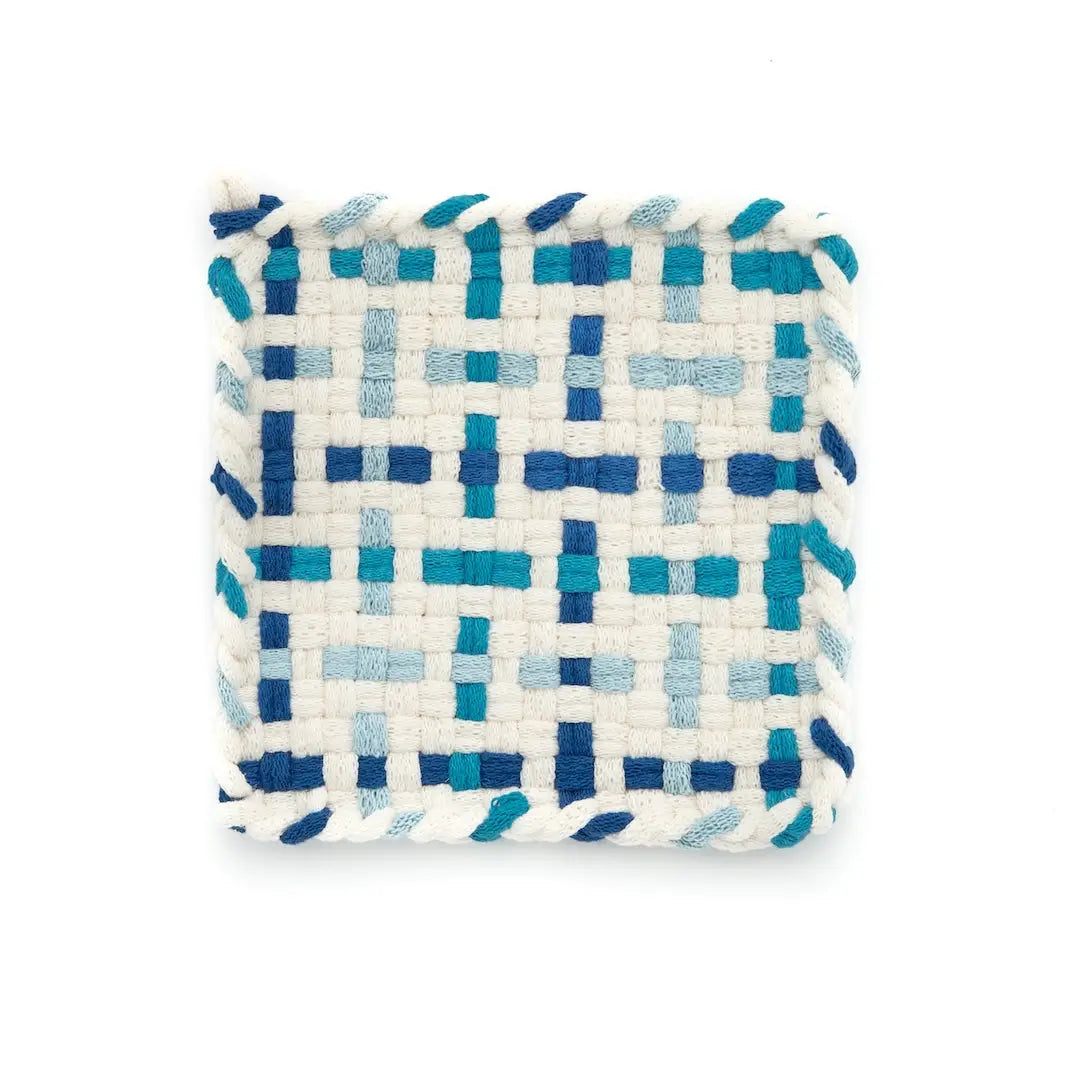 Summer Collection Potholders & Coasters