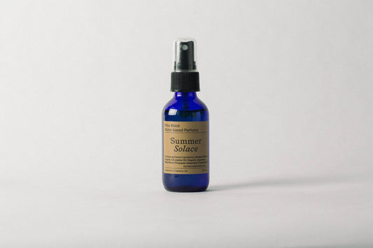 Hiba Wood & Red Western Cedar Leaf Water-Based Perfume Mist