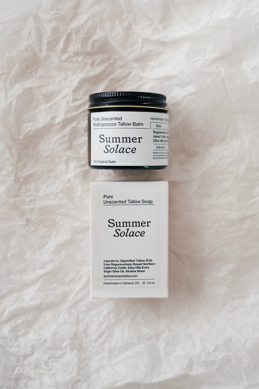 Pure Tallow Set