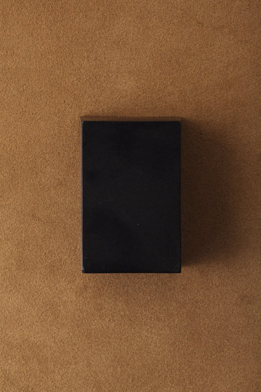 Gardeners Activated Charcoal Tallow Bar Soap