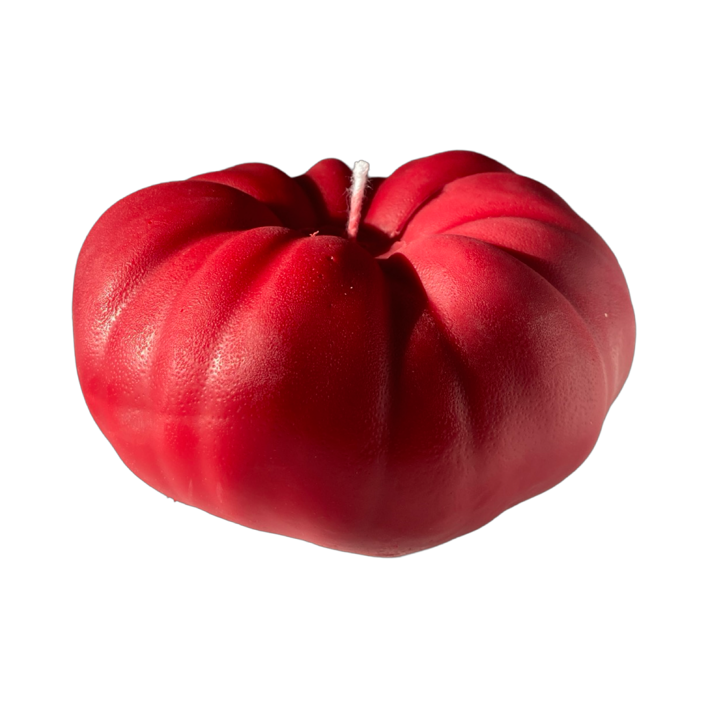 Jumbo Heirloom Tomato Candle | Red