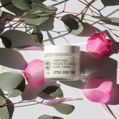 Goat's Milk Moisturizer