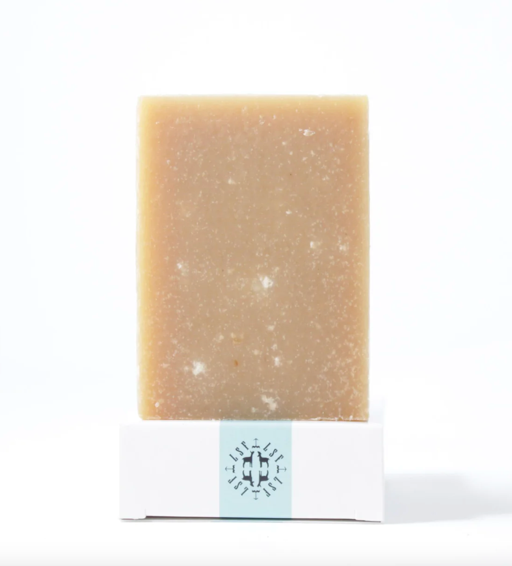 Sea Salt Bar Soap