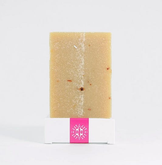 Geranium Rose Bar Soap