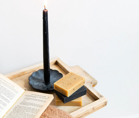 Geranium Rose Bar Soap