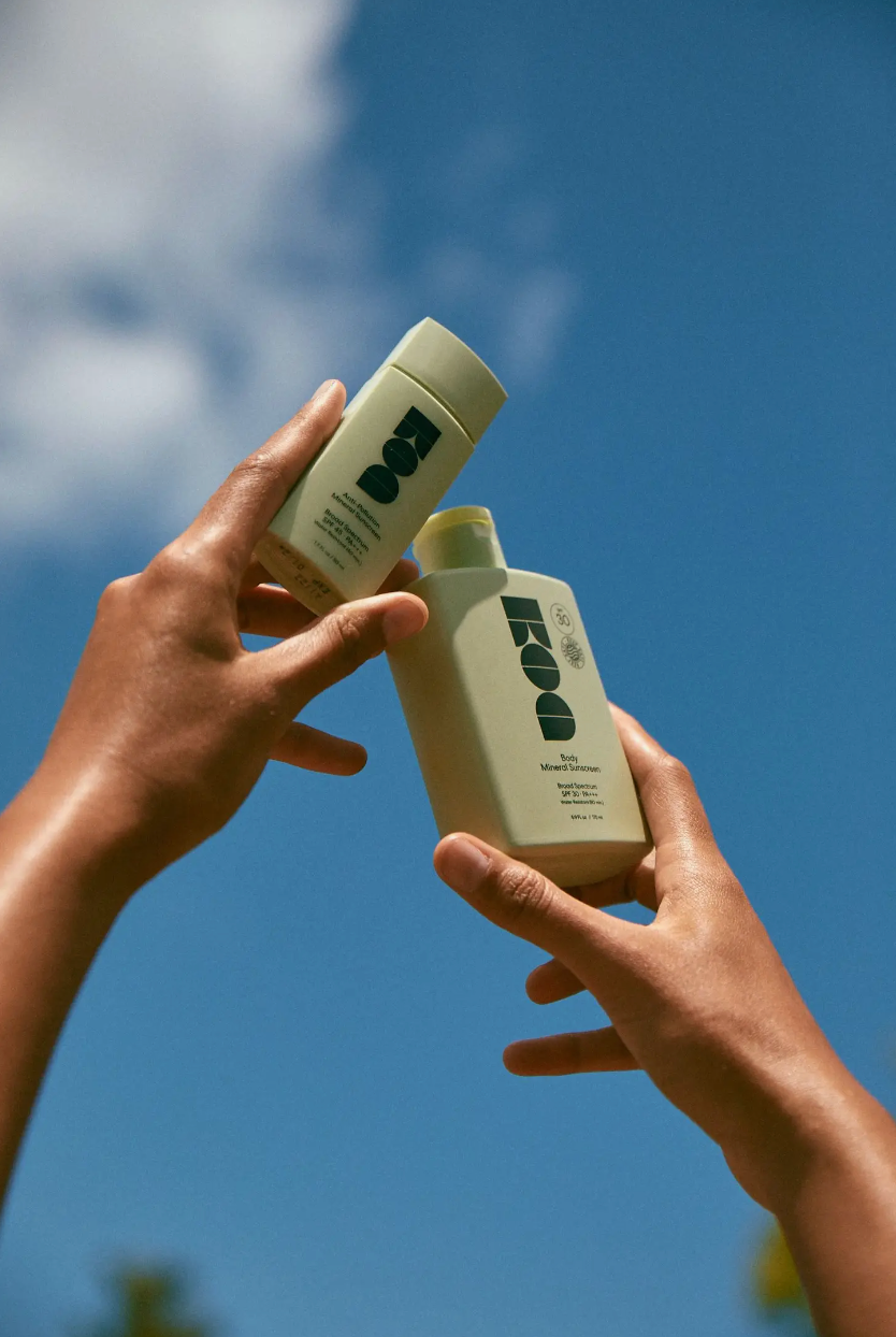 Mineral Sun Duo