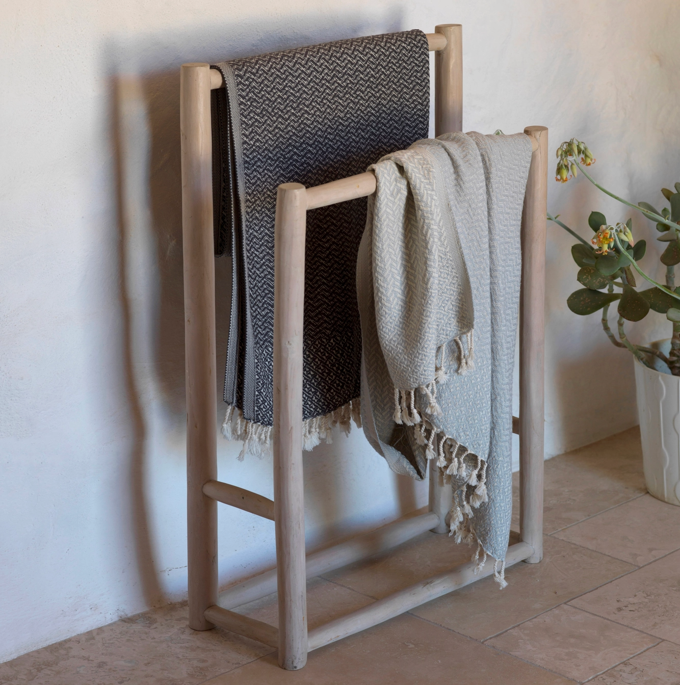 Turkish Double Sided Throw