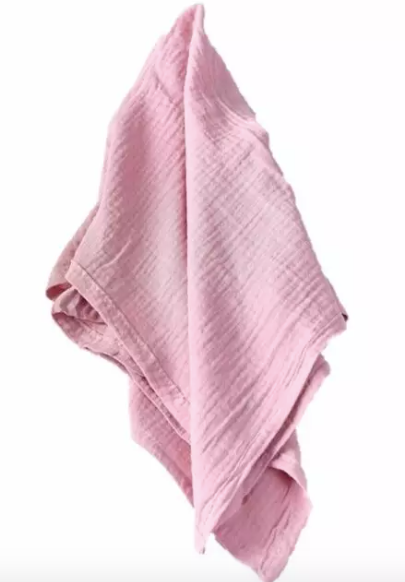 Cotton Crinkle Cloth Napkins | Set of Four