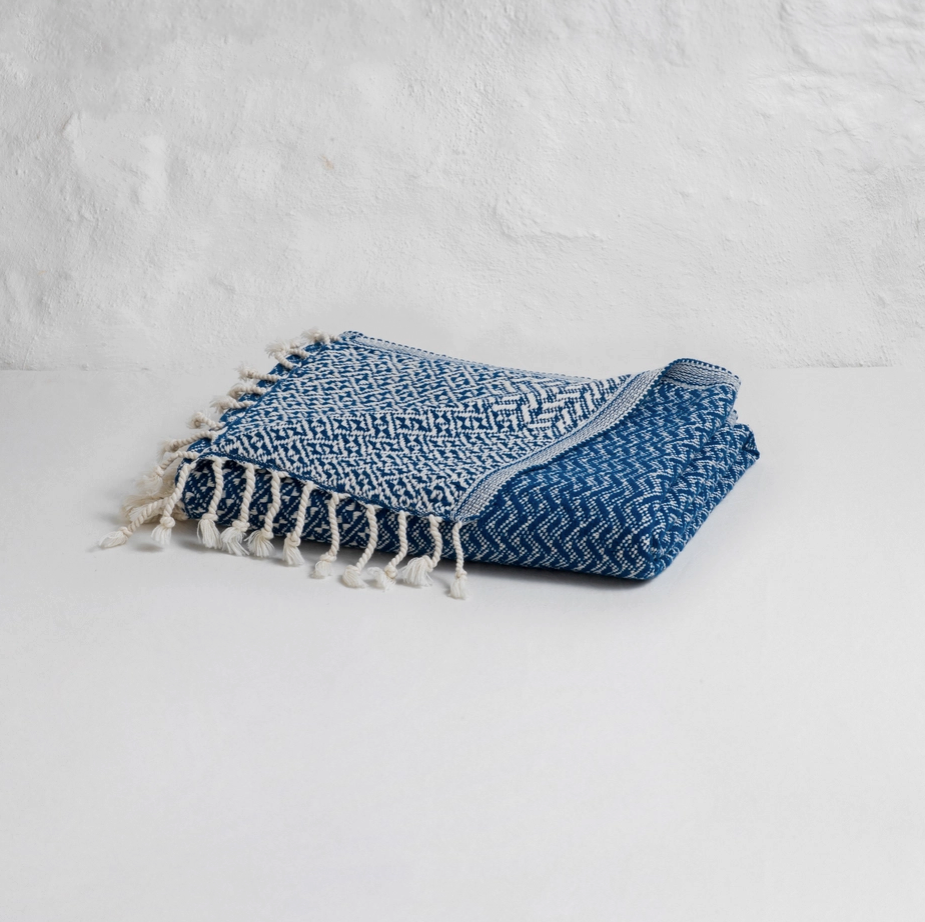 Turkish Double Sided Throw