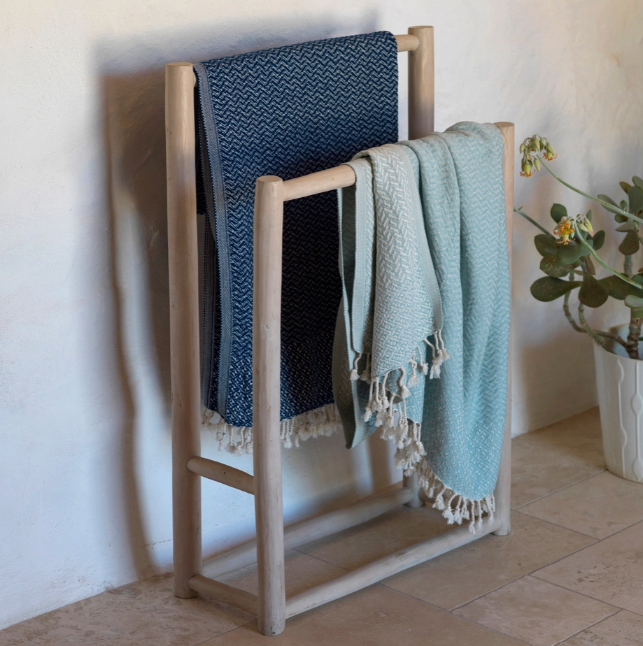 Turkish Double Sided Throw