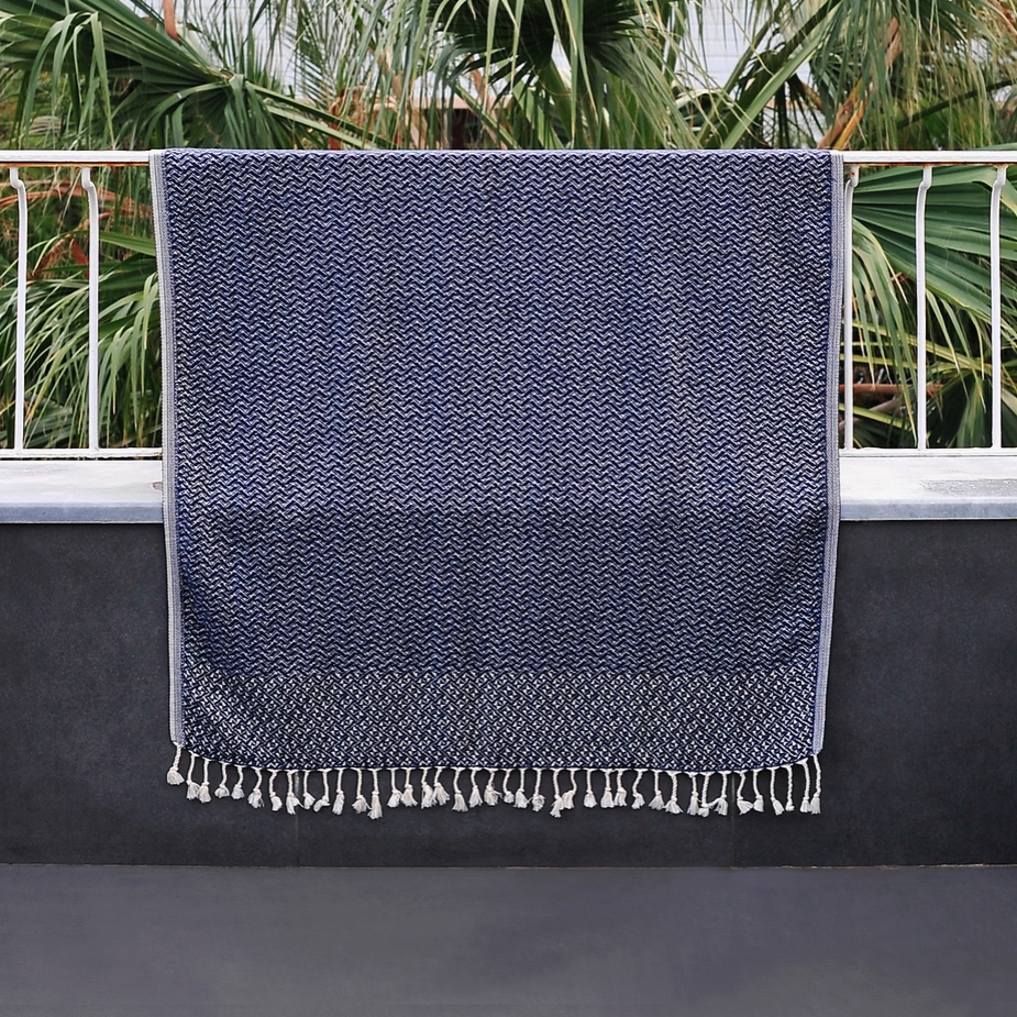 Turkish Double Sided Throw