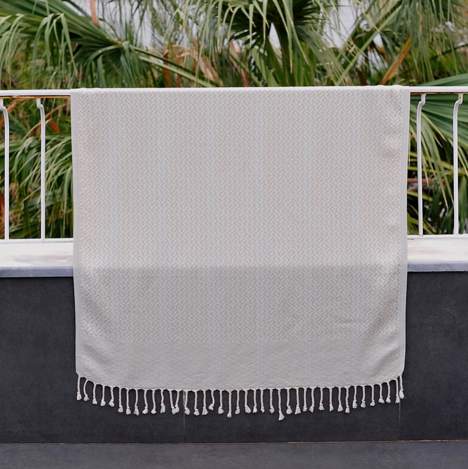 Turkish Double Sided Throw