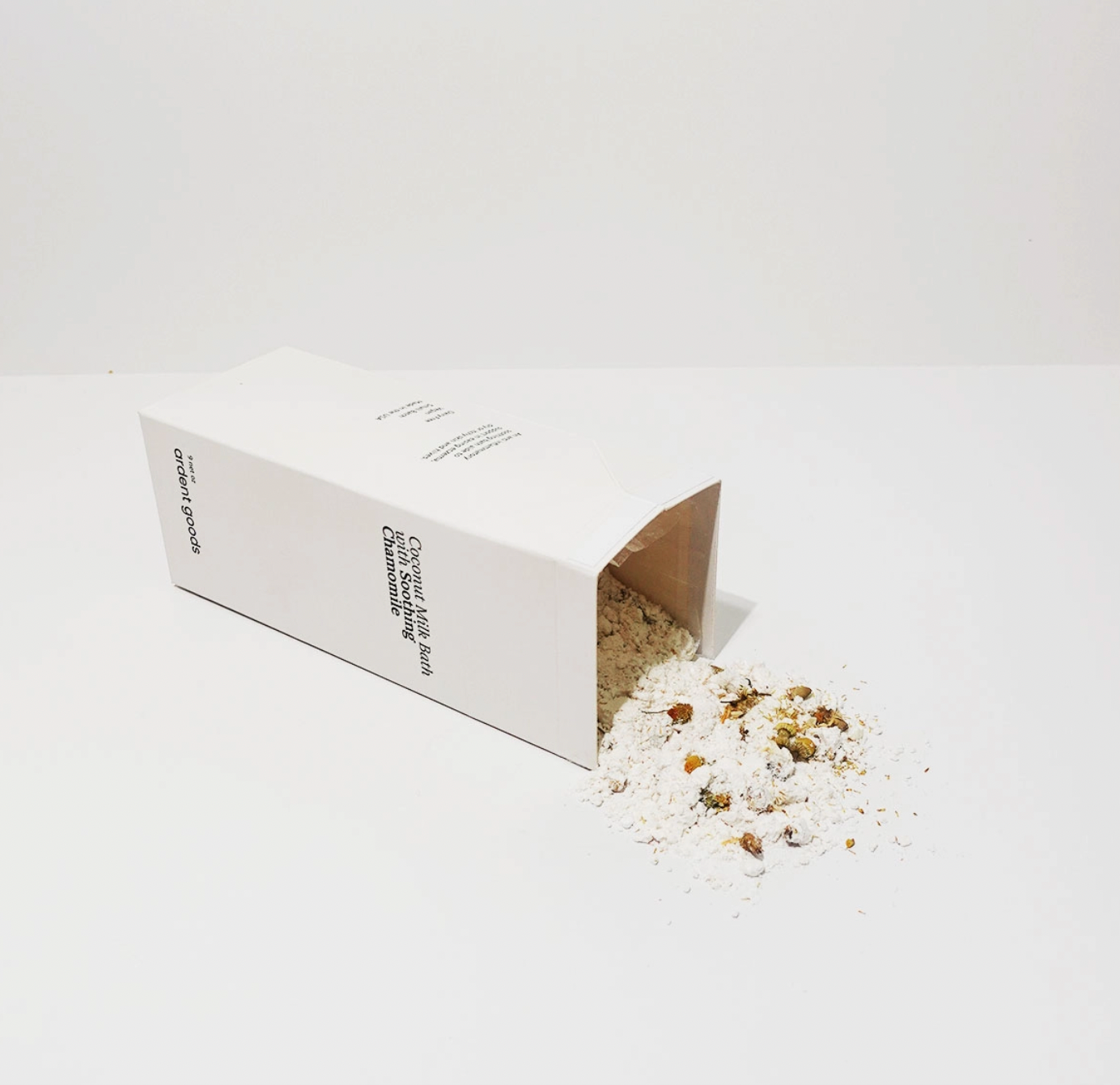 Chamomile Coconut Milk Bath