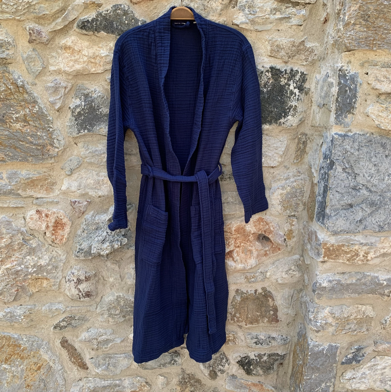 Muslin Bath Robe