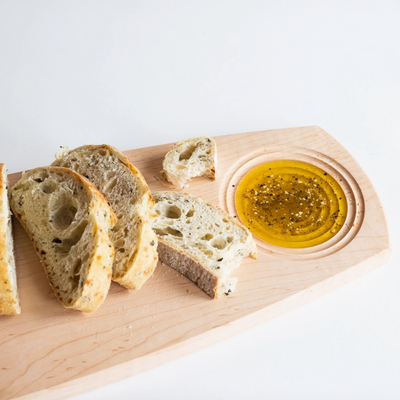 The Artisan Dipping Board