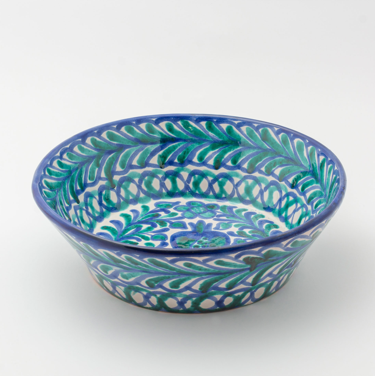 Andalusian Seed Bowl