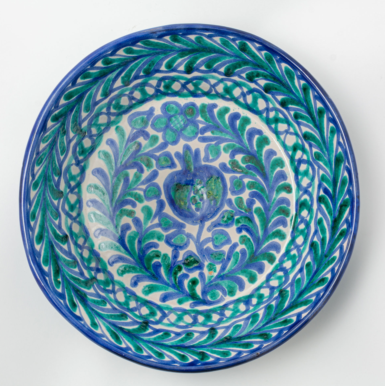 Andalusian Seed Bowl