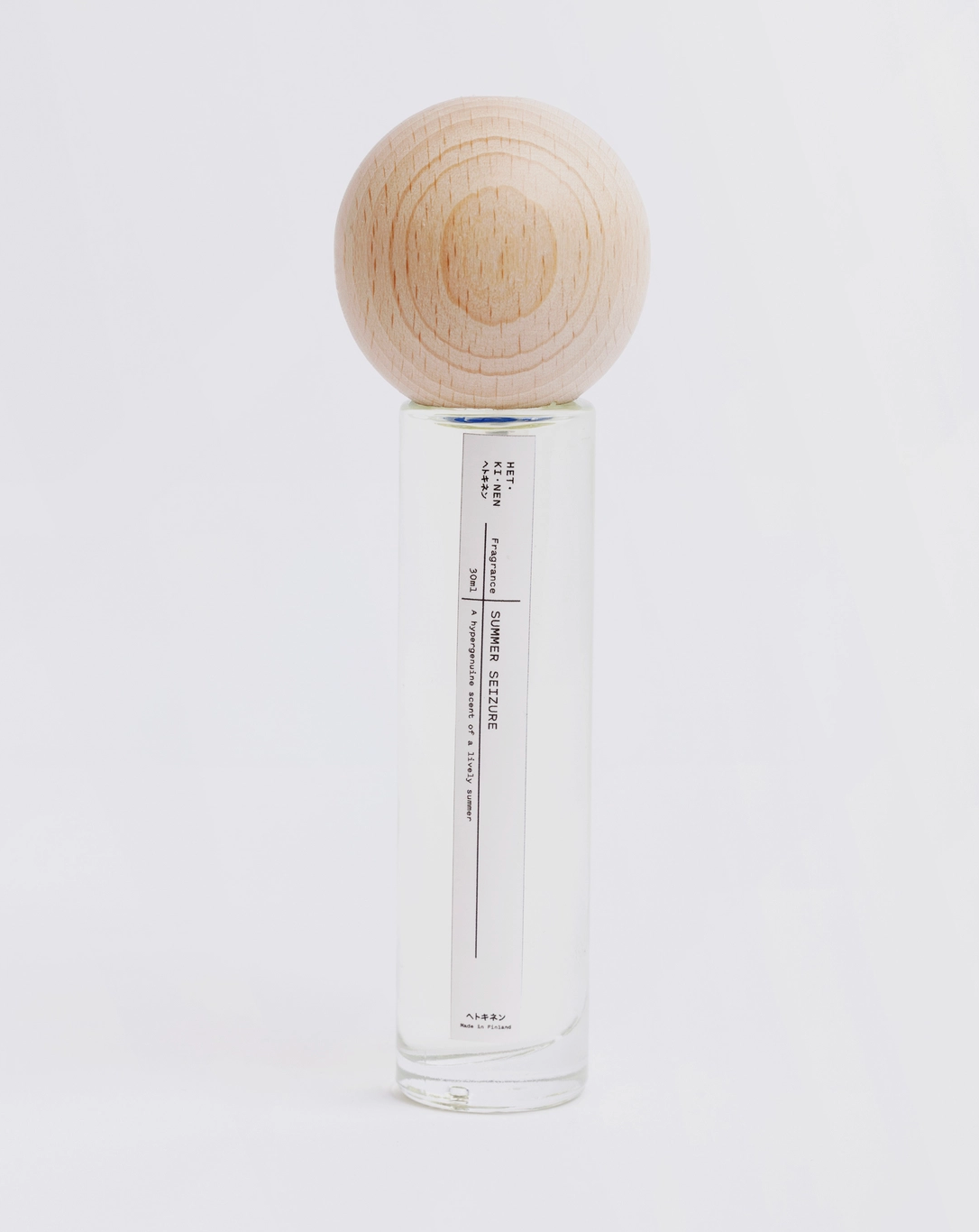 Summer Seizure Fragrance