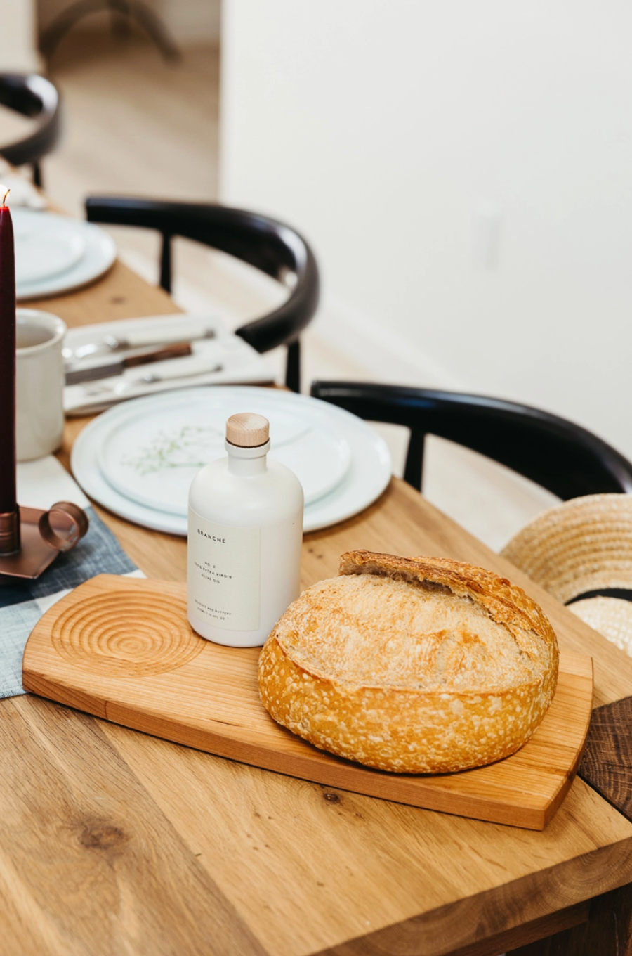 The Artisan Dipping Board