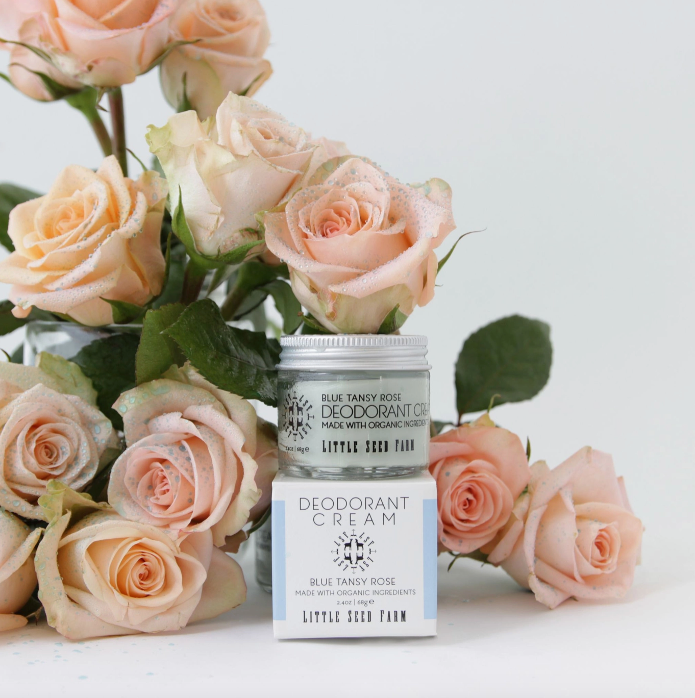 Blue Tansy Deodorant Cream