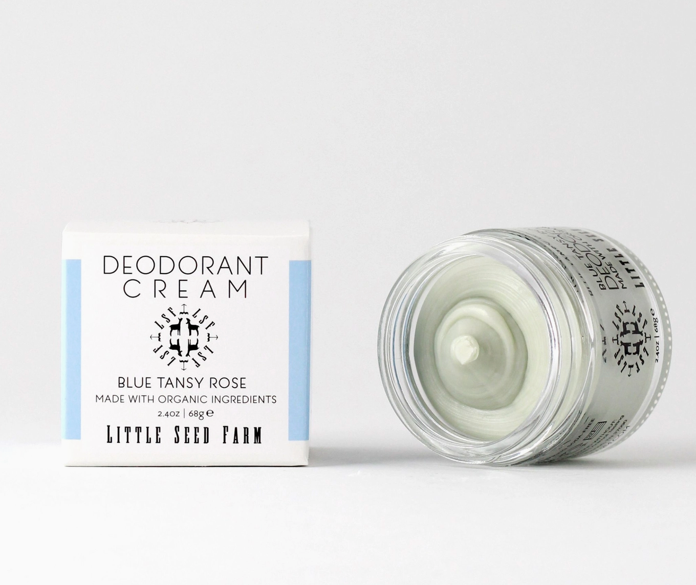 Blue Tansy Deodorant Cream